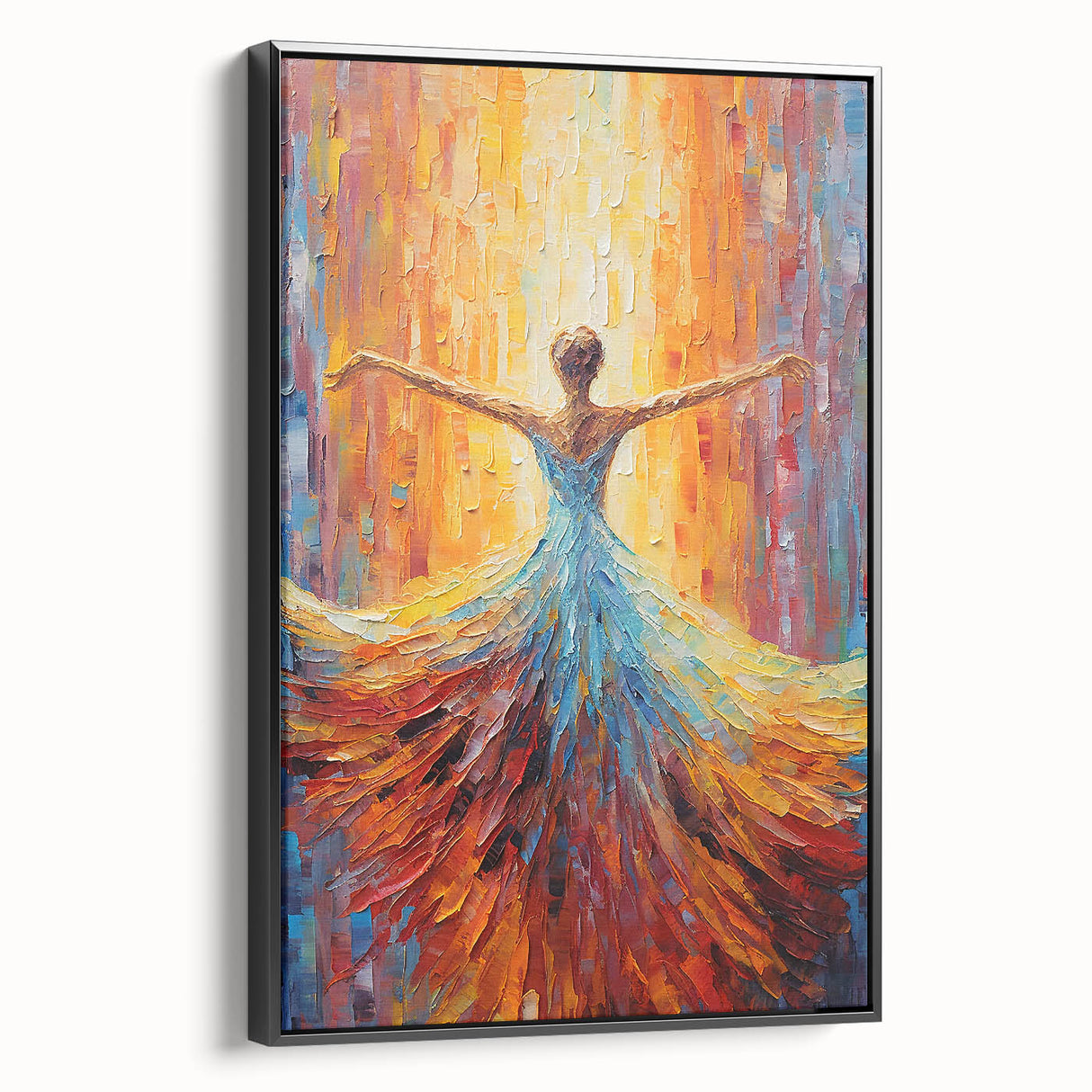 Glam Wall Art - Elegant Modern Glam Decor for Luxury Home Interiors
