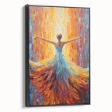 Glam Wall Art - Elegant Modern Glam Decor for Luxury Home Interiors