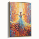 Glam Wall Art - Elegant Modern Glam Decor for Luxury Home Interiors