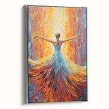 Glam Wall Art - Elegant Modern Glam Decor for Luxury Home Interiors