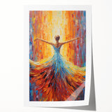 Glam Wall Art - Elegant Modern Glam Decor for Luxury Home Interiors