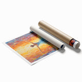 Glam Wall Art - Elegant Modern Glam Decor for Luxury Home Interiors