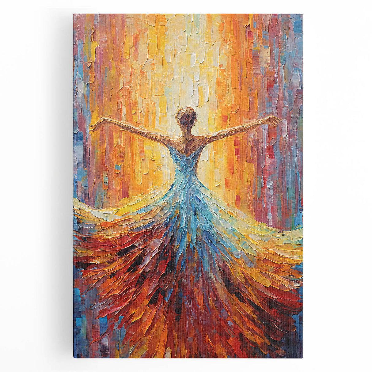 Glam Wall Art - Elegant Modern Glam Decor for Luxury Home Interiors