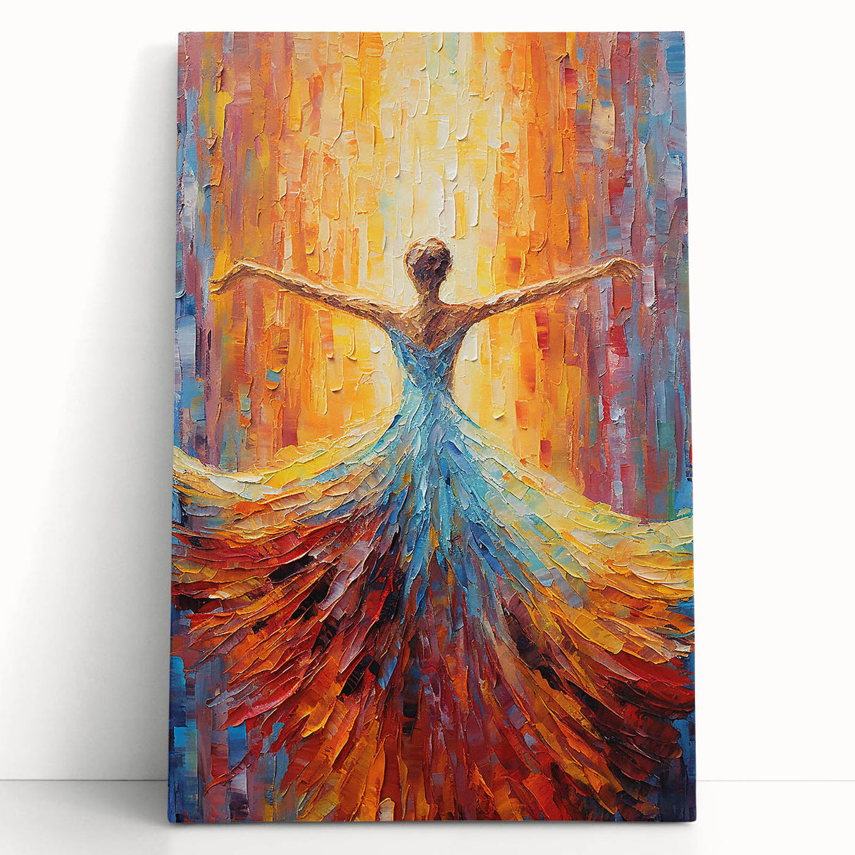 Glam Wall Art - Elegant Modern Glam Decor for Luxury Home Interiors