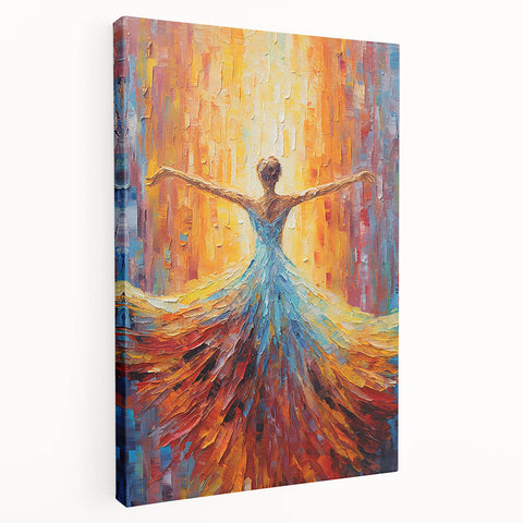 Glam Wall Art - Elegant Modern Glam Decor for Luxury Home Interiors