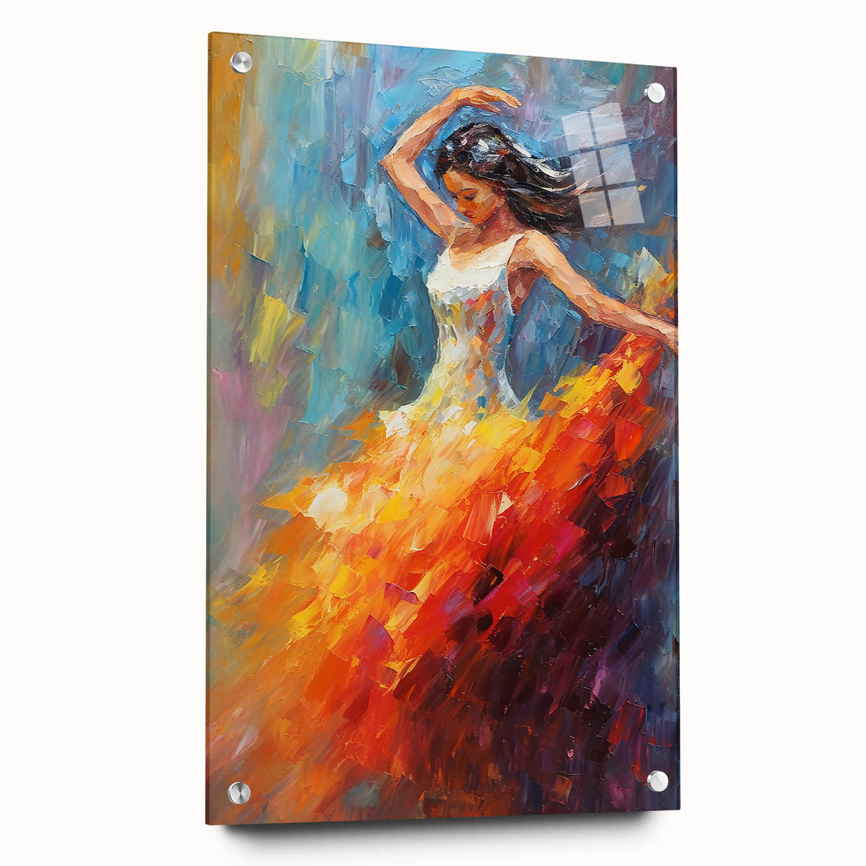Glamorous Art - Chic and Sophisticated Wall Art for Modern Glam Homes