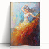 Glamorous Art - Chic and Sophisticated Wall Art for Modern Glam Homes