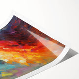 Glamorous Art - Chic and Sophisticated Wall Art for Modern Glam Homes