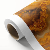 Glamorous Gold Abstract Wall Art – Luxury Metallic Modern Decor