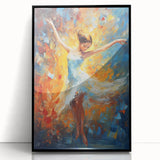 Chic Glam Wall Art - Elegant Glamorous Decor for Sophisticated Homes