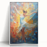 Chic Glam Wall Art - Elegant Glamorous Decor for Sophisticated Homes