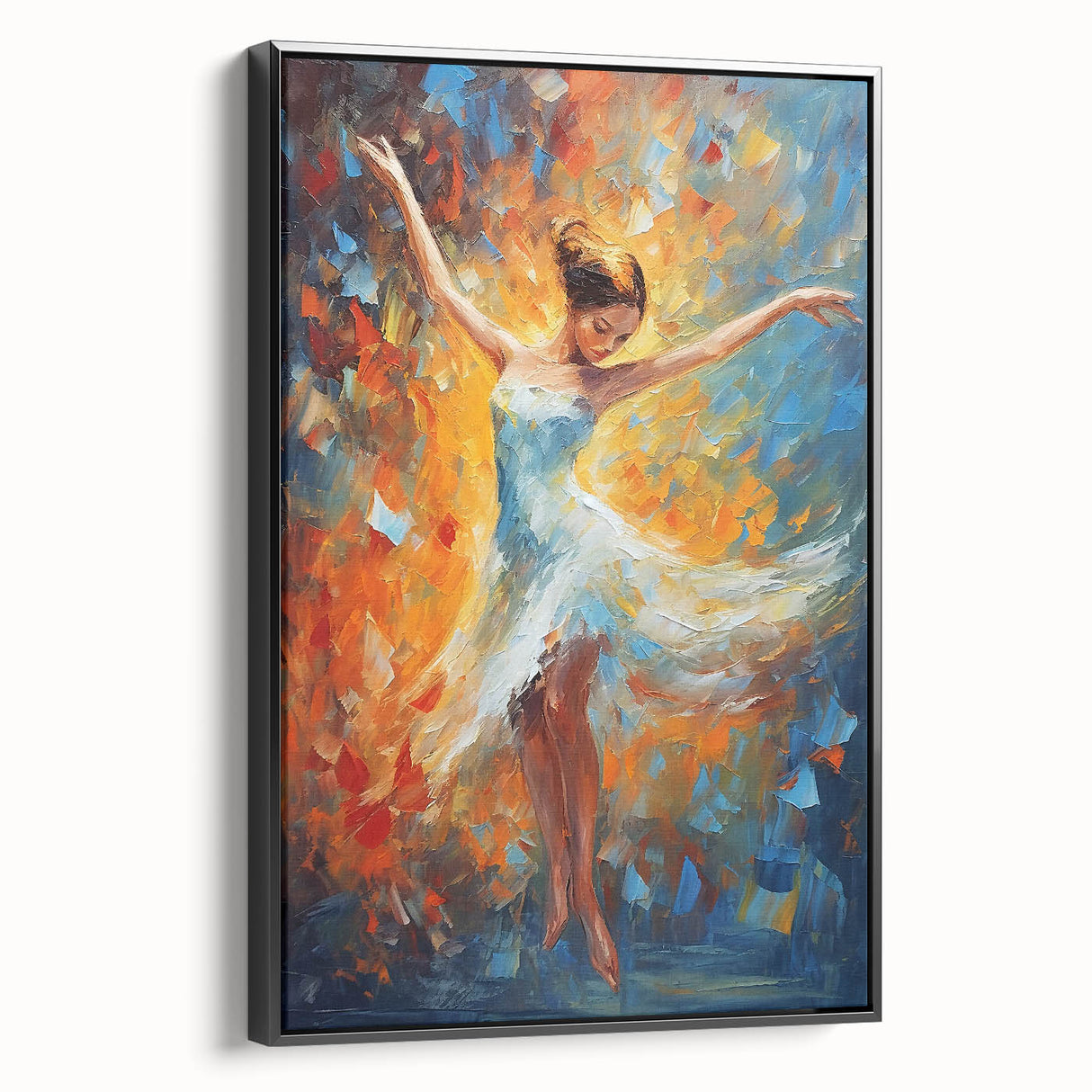 Chic Glam Wall Art - Elegant Glamorous Decor for Sophisticated Homes
