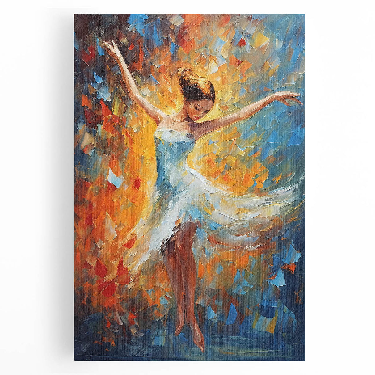 Chic Glam Wall Art - Elegant Glamorous Decor for Sophisticated Homes