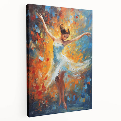 Chic Glam Wall Art - Elegant Glamorous Decor for Sophisticated Homes