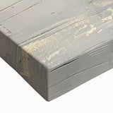 Glamorous Metallic Abstract Wall Art – Luxury Home Decor in Modern Glam