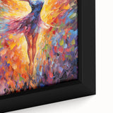 Vibrant Glam Wall Art - Luxury Glamorous Decor for Elegant Interiors