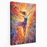 Vibrant Glam Wall Art - Luxury Glamorous Decor for Elegant Interiors