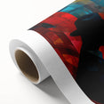 Glam Abstract Cityscape Wall Art – Chic Modern Glamorous Decor