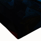 Glam Abstract Cityscape Wall Art – Chic Modern Glamorous Decor