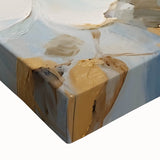 Floral Glam Wall Art - Elegant Chic Decor for Luxury Home Interiors