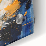 Abstract Glam Wall Art - Bold Artistic Decor for Modern Interiors