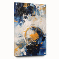 Abstract Glam Wall Art - Bold Artistic Decor for Modern Interiors