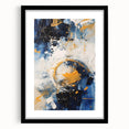 Abstract Glam Wall Art - Bold Artistic Decor for Modern Interiors