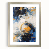 Abstract Glam Wall Art - Bold Artistic Decor for Modern Interiors