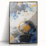 Abstract Glam Wall Art - Bold Artistic Decor for Modern Interiors