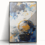 Abstract Glam Wall Art - Bold Artistic Decor for Modern Interiors