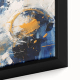 Abstract Glam Wall Art - Bold Artistic Decor for Modern Interiors