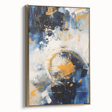 Abstract Glam Wall Art - Bold Artistic Decor for Modern Interiors