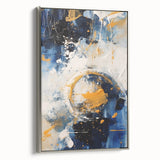 Abstract Glam Wall Art - Bold Artistic Decor for Modern Interiors