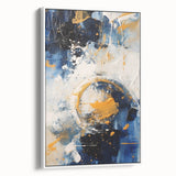 Abstract Glam Wall Art - Bold Artistic Decor for Modern Interiors