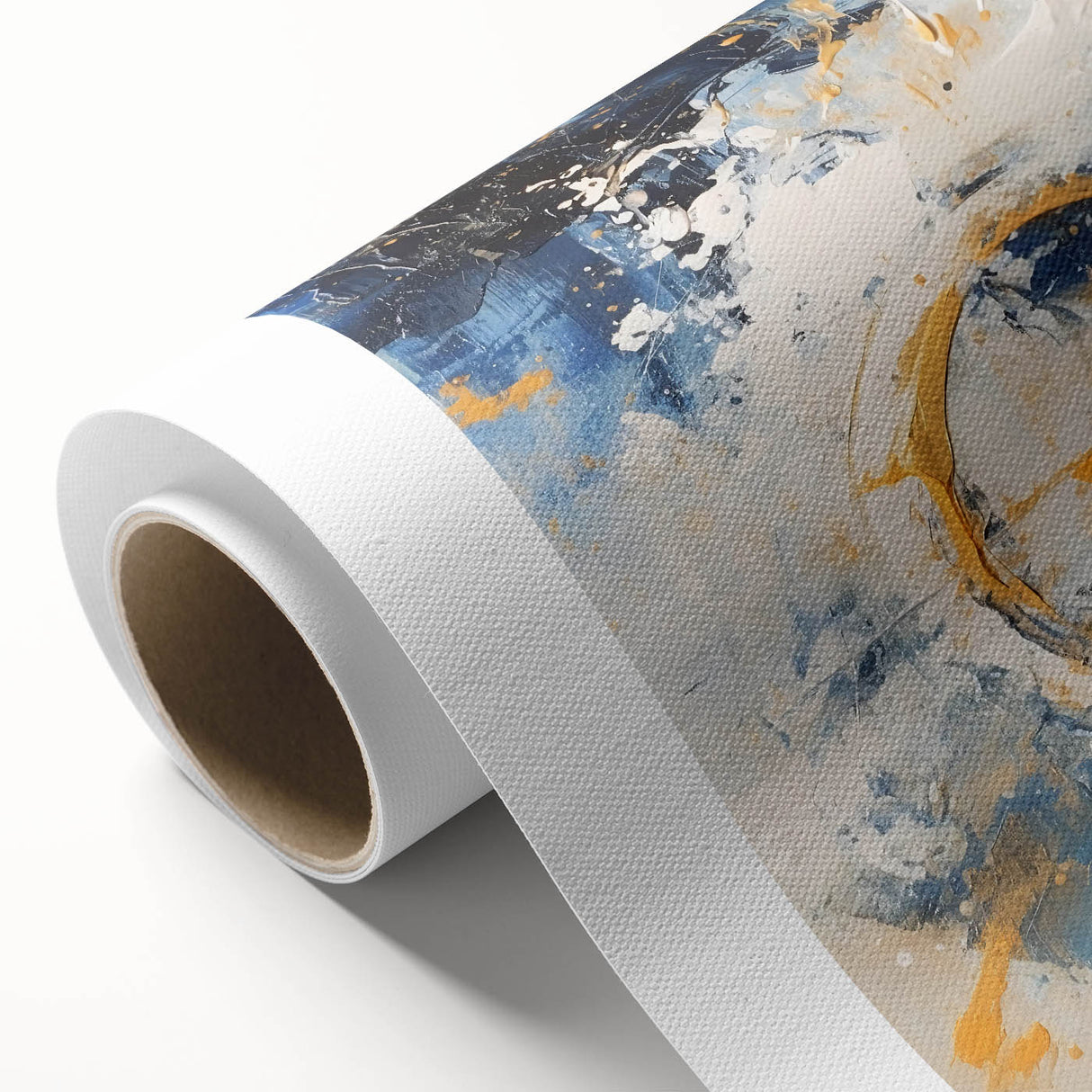 Abstract Glam Wall Art - Bold Artistic Decor for Modern Interiors