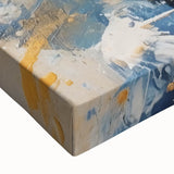 Abstract Glam Wall Art - Bold Artistic Decor for Modern Interiors