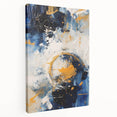 Abstract Glam Wall Art - Bold Artistic Decor for Modern Interiors
