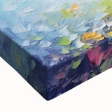 Glamorous Sunset Tree Art – Luxury Home Décor for Modern Glam Interiors