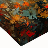 Ethereal Butterfly Garden Wall Art - Glam Nature Collection