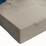 Glam Wall Art – Vibrant Abstract Mountain Landscape with Bold Colors