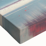 Glamorous Red Tree Wall Art – Luxury Modern Nature-Inspired Decor