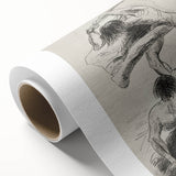 Medieval Gothic Canvas - Gothic Wall Art in Dark Decor Style Prints