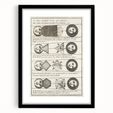 Gothic Wall Art | Mysterious Medieval Style | Dark Gothic Artworks