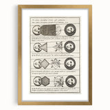 Gothic Wall Art | Mysterious Medieval Style | Dark Gothic Artworks