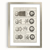 Gothic Wall Art | Mysterious Medieval Style | Dark Gothic Artworks