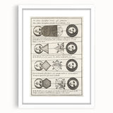 Gothic Wall Art | Mysterious Medieval Style | Dark Gothic Artworks