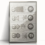 Gothic Wall Art | Mysterious Medieval Style | Dark Gothic Artworks