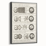 Gothic Wall Art | Mysterious Medieval Style | Dark Gothic Artworks