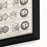 Gothic Wall Art | Mysterious Medieval Style | Dark Gothic Artworks