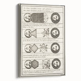 Gothic Wall Art | Mysterious Medieval Style | Dark Gothic Artworks